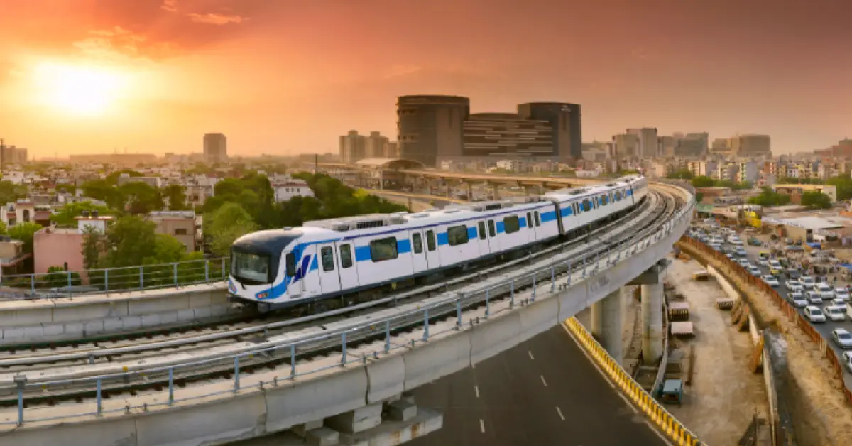 Gurugram Metro