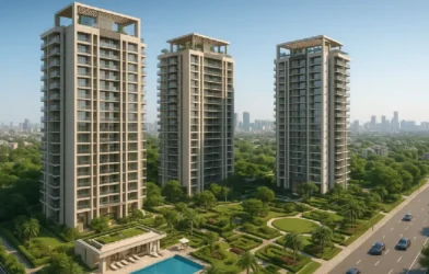 Gurugram’s real estate market