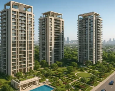 Gurugram’s real estate market