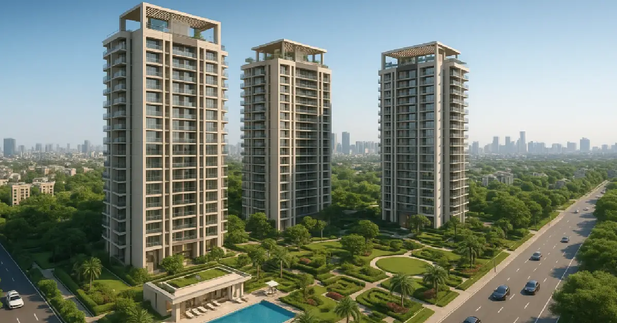 Gurugram’s real estate market