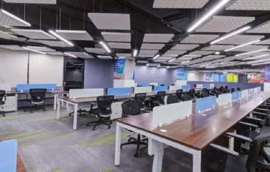 India’s office market