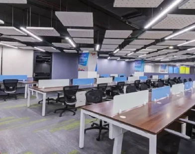 India’s office market