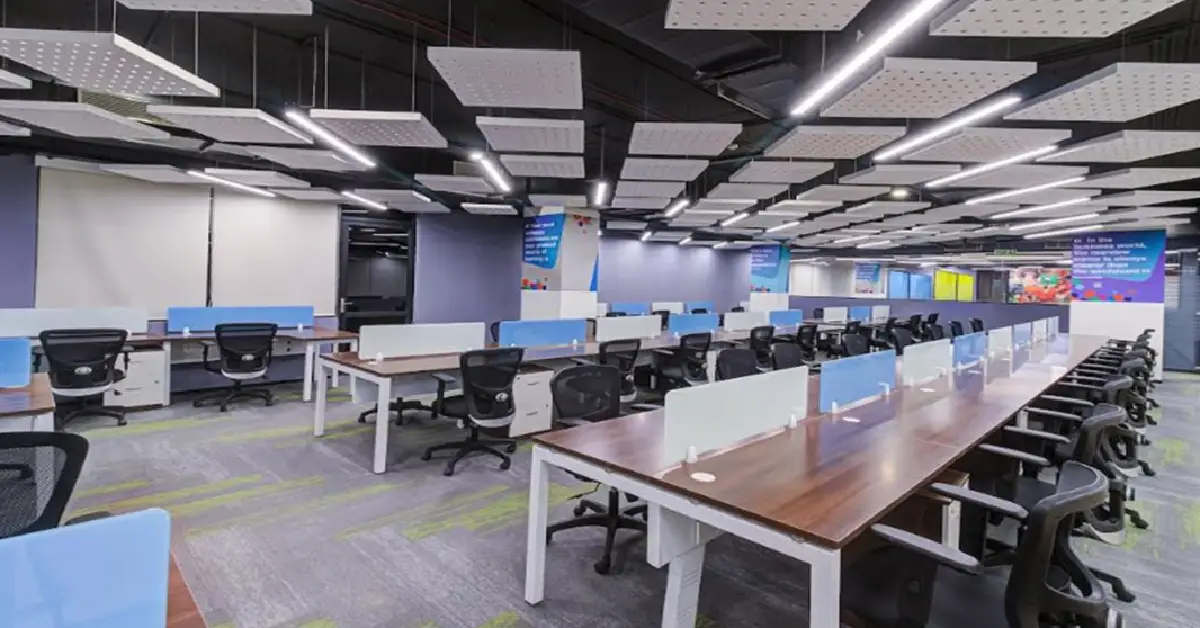 India’s office market