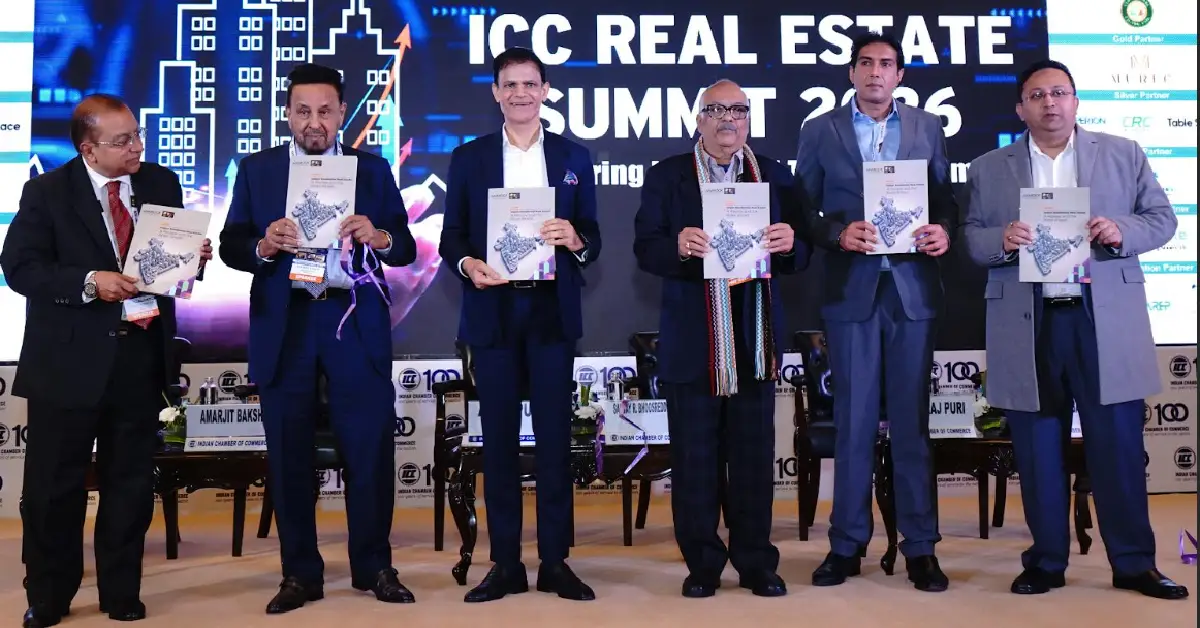 India’s residential real estate market