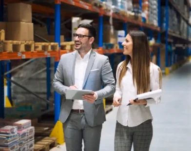 Industrial and warehousing