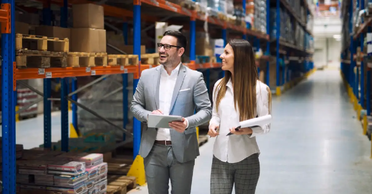 Industrial and warehousing