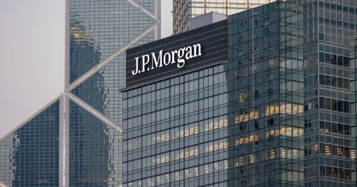 JP Morgan
