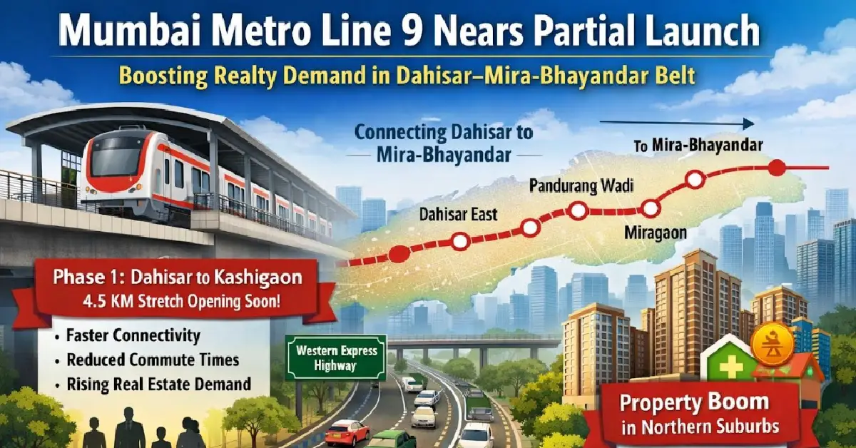 Mumbai Metro Line 9