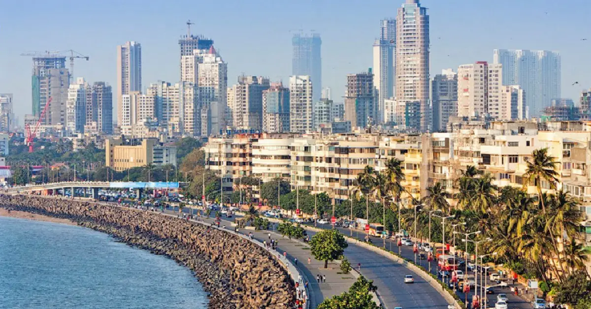 Mumbai city