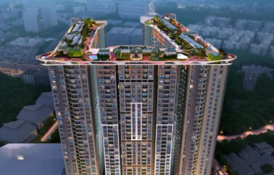 Mumbai’s housing market