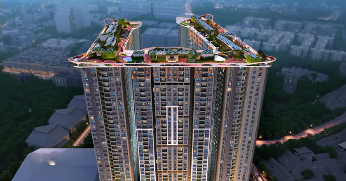 Mumbai’s housing market