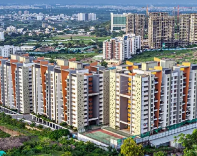 Pune home sales