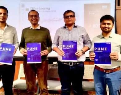 Pune’s residential real estate market