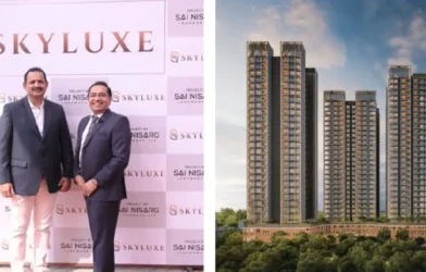 Sai Nisarg Landmark LLP