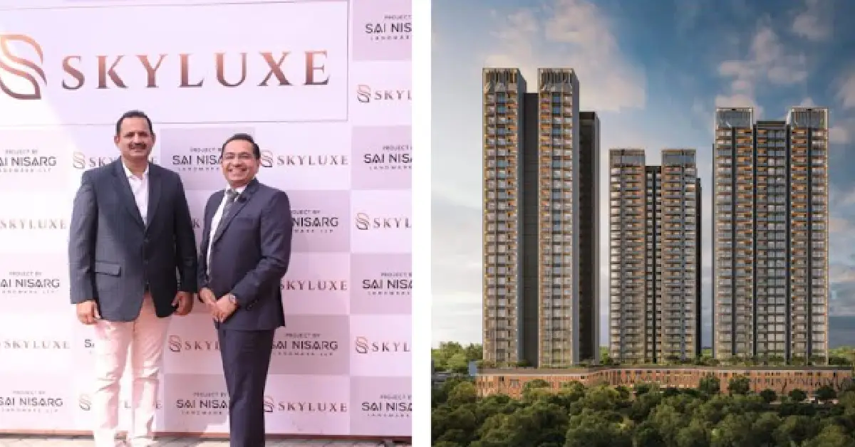 Sai Nisarg Landmark LLP