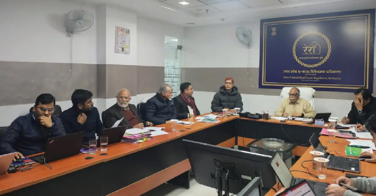 U.P RERA