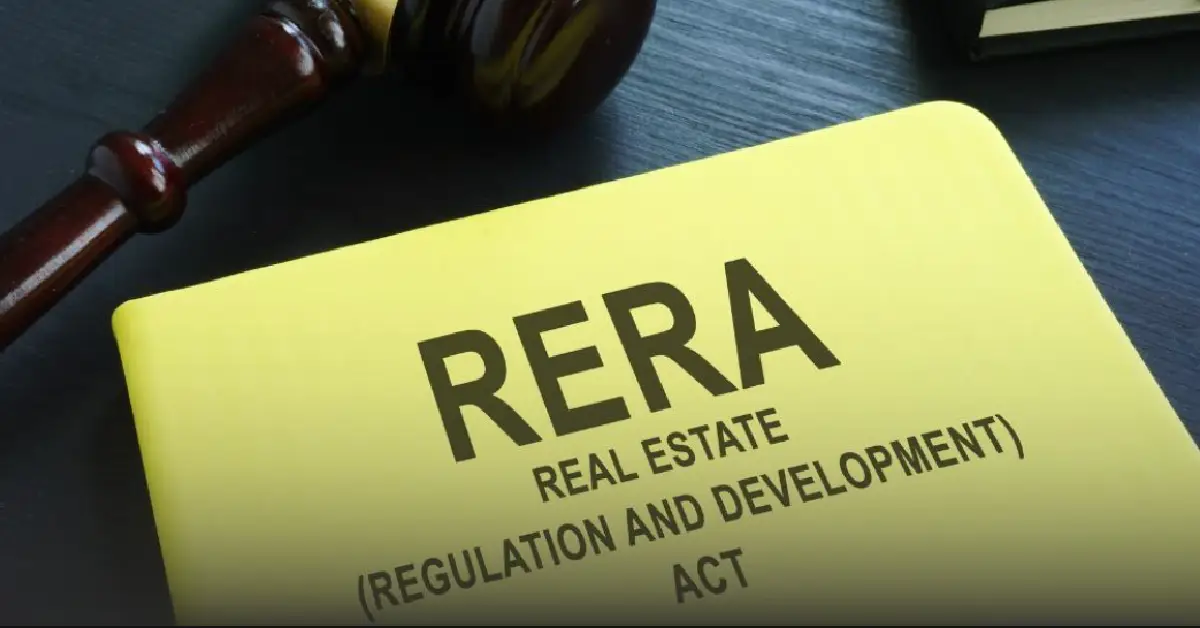 Better to Abolish RERA
