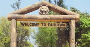 Dudhwa National Park