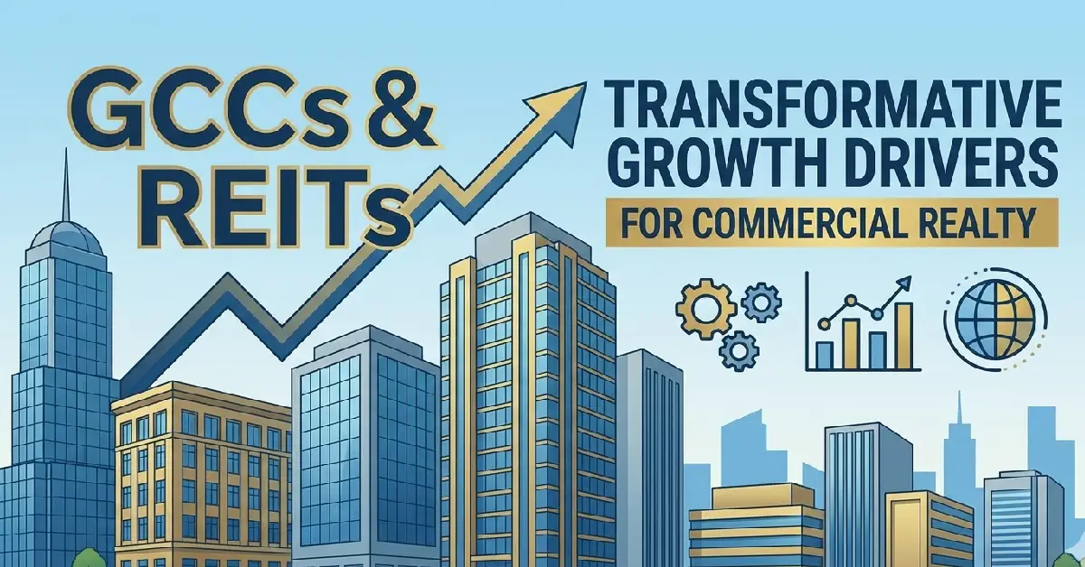GCCs and REITs