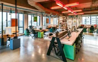 Hyderabad office market