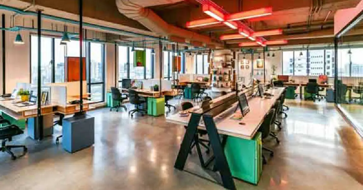 Hyderabad office market