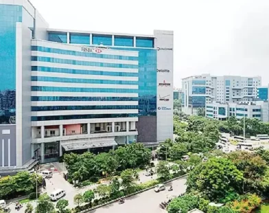 Hyderabad office market