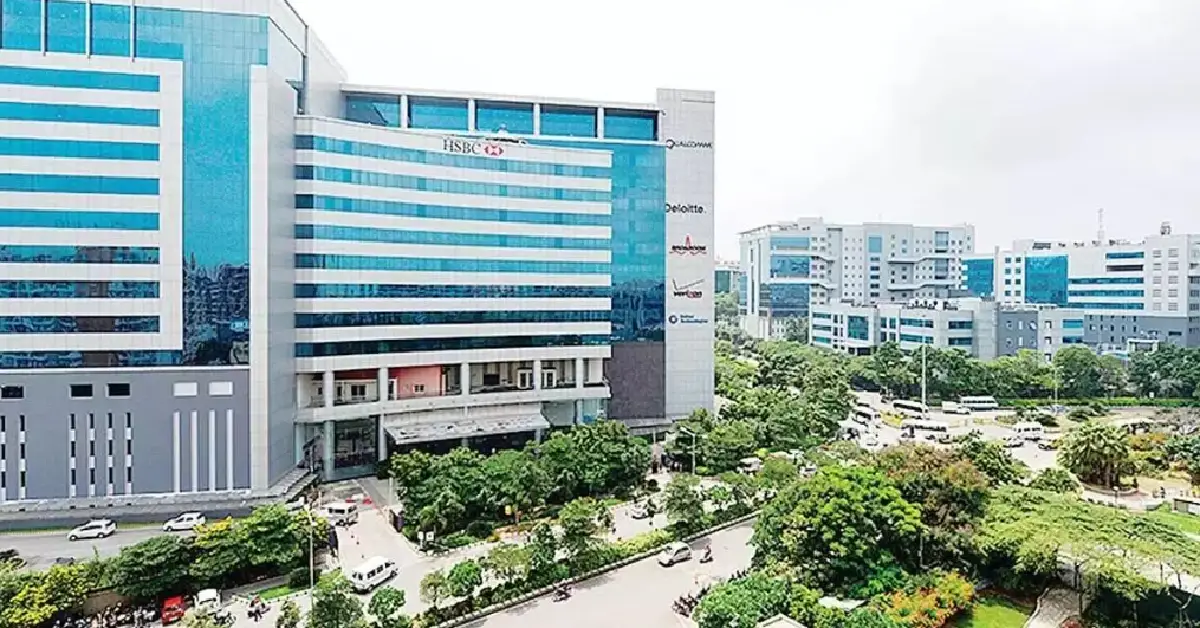 Hyderabad office market