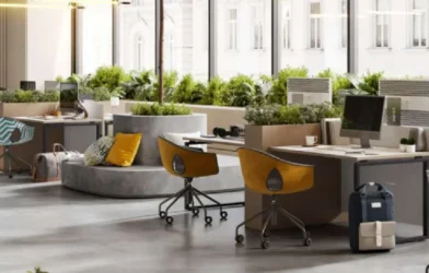 India’s Corporate Real Estate