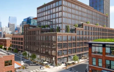 India’s office market