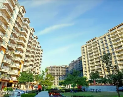 India’s realty market