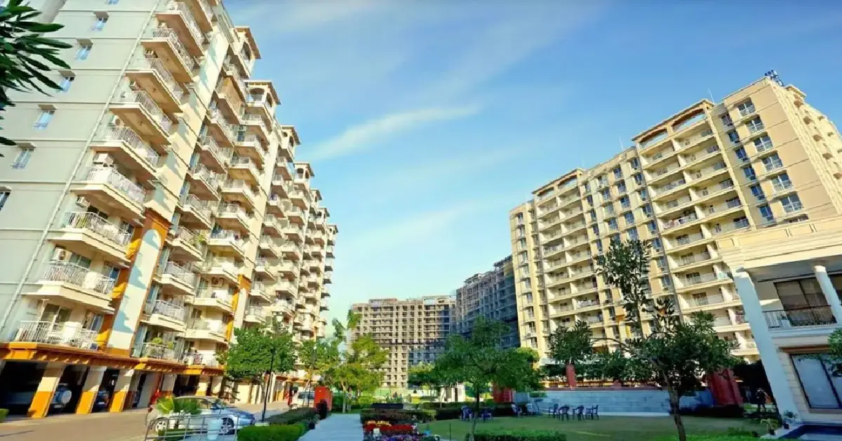 India’s realty market