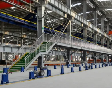 India’s warehousing