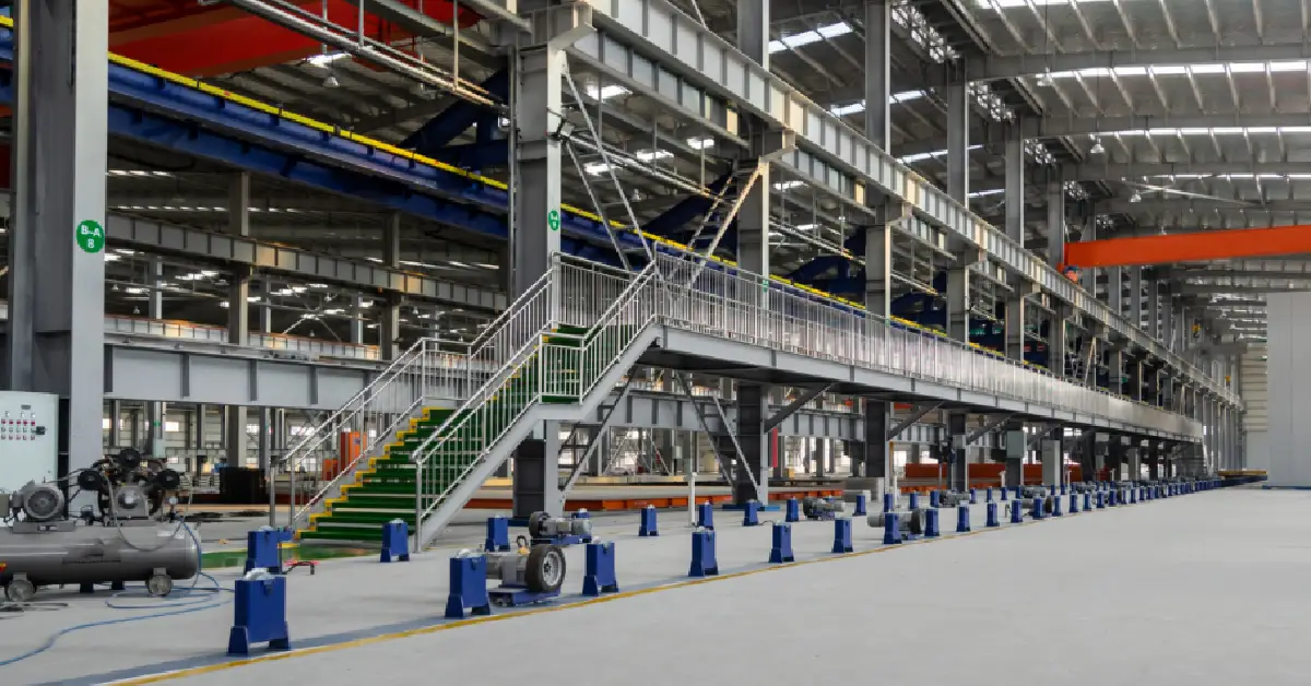 India’s warehousing