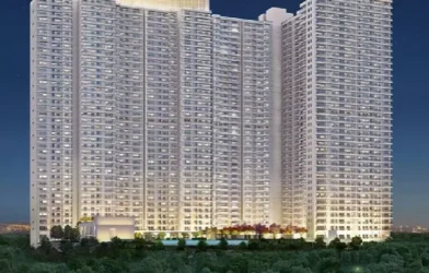 Luxury residential market