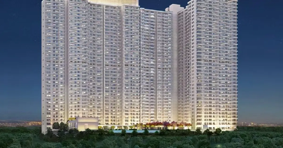 Luxury residential market