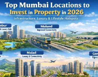 Mumbai’s real estate