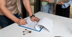 Residential property registrations