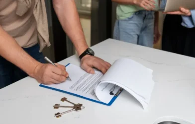 Residential property registrations