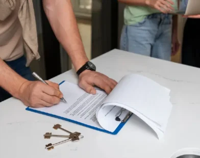 Residential property registrations