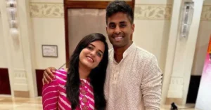 SuryaKumar Yadav’s wife