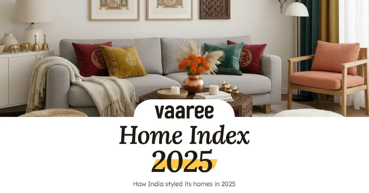 Vaaree Home Index 2025