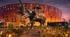 World-class convention & expo hub