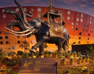 World-class convention & expo hub