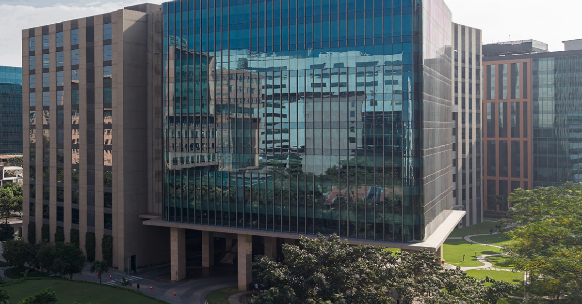 Bagmane Prime Office REIT