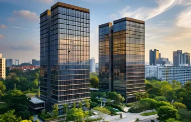 Commercial real estate