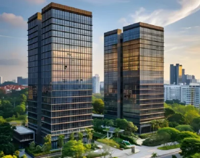 Commercial real estate