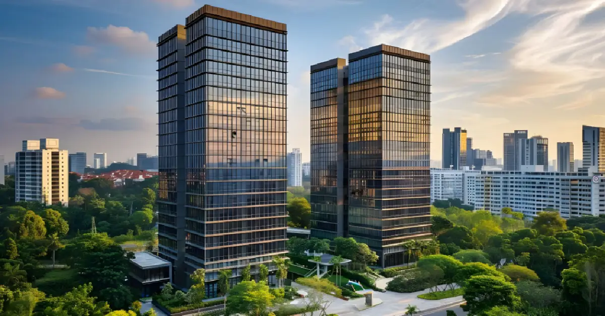 Commercial real estate