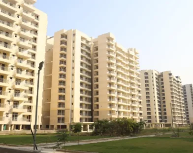 DDA housing