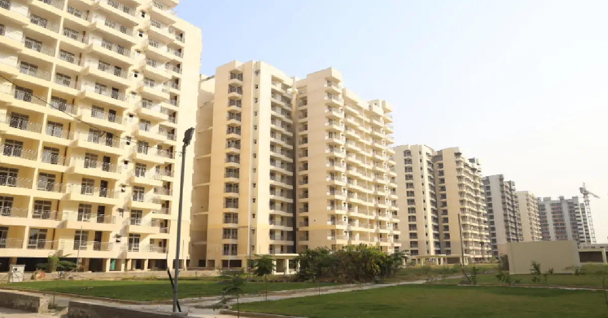 DDA housing