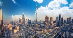 Dubai real estate market